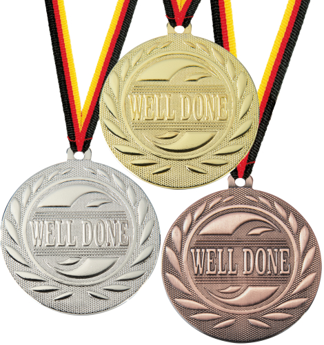 Medaille Crux
